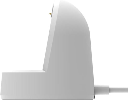 Ticwatch E Charger and Ticwatch S Charger,Replacement Data Connection Charging Dock Compatible with Ticwatch E/S Stand Station with 5 Feet Charger...