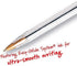 Bic Cristal Xtra-Smooth Ball Pen - 10 plus 2 Bonus Pack (12 count) - Red Medium Point Ballpoint Pen...