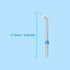 Flosser Replacement Tips for Waterpik Water Flosser,Plaque Seeker Replacement Tips Compatible with Waterpik Water Flossers and Other Brand Oral Ir...