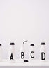 Design Letters TO GO Personal Water bottle (Available in A-Z) | 17 oz unbreakable cute sports water bottle | Reusable water bottle for kids and ad...