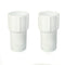 2 Pack 1-1/2 Inch Pool Vacuum Hose Cuff Hose Threaded Cuff Repair Cracked Hose Ends - Connect Vacuum Head ,Pool Cleaning Tools Accessories Spiral-...