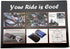 Goldfire 1 Pair Universal Motorcycle Cooling System Jacket Sleeve Vent Heat Dissipation for Summer Warm Weather...