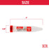 Ever Ready First Aid Porta Sharps Transportable Sharps Container with Locking Mechanism...