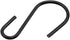 T Tulead Mini Hanging Hooks Iron Hooks Hanger 26×15mm/1"×0.6" Mini S Hooks Pack of 40 for Hanging Pot,Plants,Jewelry...