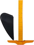 1 Pair Car Side Mirror Corner Triangle Cover Trim Black 60118-02170 60117-02170 for Toyota Corolla 2014-2016 for Toyota Camry 2012-2017...
