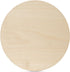 Wood Circles 15 inch, 1/8 Inch Thick, Birch Plywood Discs, Pack of 1 Unfinished Wood Circles for Crafts, Wood Rounds by Woodpeckers...