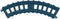 Replacement Parts for Dragon Trackmaster - Thomas and Friends Trackmaster Dragon Escape Playset FXX66 ~ Includes Blue Curve Track Piece C...