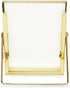 Laura Ashley 2x3 Gold Flat Metal Picture Frame (Vertical) with Pull-Out Easel Stand, Made for Tabletop, Counterspace, Shelf and Desk (2x3, Gold)...