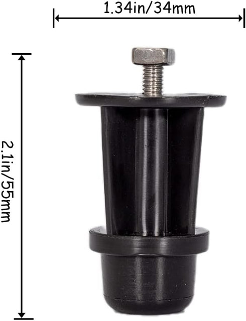 Adjustable Legs for Lynicon Bamboo Stovetop Cover & Countertop Cutting Board...