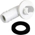 2pcs 15mm Air Conditioner Drain Hose Connector Conduct Condensate Plug Teeth Seal Elbow Fitting for Window AC Unit Mini Split Frigidaire...