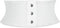 Women Lace-Up Corset Belt Wide Elastic Waist Belt Snap Buckle Stretchy Waistband Cinch Belt For Dress Jumpsuit Coat...