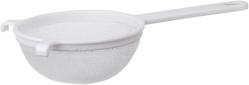 HIC Kitchen Double-Ear Fine Mesh Strainer, BPA Free, 5.5-Inch Diameter...