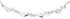 Sterling Silver Jewelry Playful Dolphin Anklet with Rhodium Plating for Women and Girls...