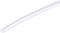 DMiotech 0.5mm ID 2mm OD 0.75mm Thick 3.3 Feet Clear Silicone Tube Industrial Silicone Tubing for Water Air Pump...