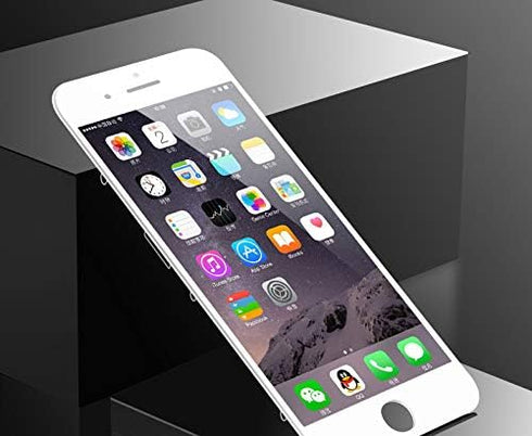ZTR with Repair Tool Kit for iPhone 7 Plus 5.5 inch LCD Display Digitizer Touch Replacement Full Complete Assembly Set (White)...