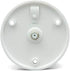 THETFORD RV Camper Coaxial Antenna/Cable TV Plate Large Jack Cover Polar White PN 94320...