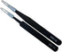 6PCS Precision Tweezers Set, Upgraded Anti-Static Stainless Steel of Tweezers, for Electronics, Soldering, Laboratory Work, Jewelry-Making, Model,...