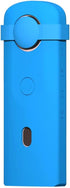 Lens Cover Silicone Case Compatible with Ricoh Theta sc2 360 Cameras Accessories Dust-proof Silicone Protective Case Sleeve Case (Blue)...