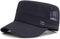 Men's Mesh Army Hat Outdoor Quickly Dry Baseball Cap Cadet Hat Military Breathable Combat Fishing Flat Adjustable Cap - Spring/Summer Casual Sun C...