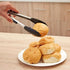 2-Pack of 9" (Small) & 12" (Large) Kitchen Tongs Set: Non-Stick Silicone-Stainless Steel Cooking Tongs, BPA Free, Heat Resistant (480°F) - Non-Sli...