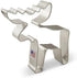 Ann Clark Cookie Cutters Moose Cookie Cutter 3.25" Made in USA...