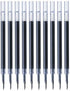 Zebra SARASA 0.5mm Black Ink 10 Refills (RJF5-BK), High Speed Dry Ink Technology with Original Sticky Notes...