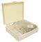 Vision Scientific VSH107 Prepared Slide Set – Microbial World (Set of 15)...