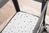 TL Care 2 Pack 100% Natural Cotton Fitted Pack and Play Sheets 39" x 27" - Soft & Breathable Pack N Play Sheets for Playard & Mini Crib Mattress, ...