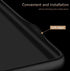 for OnePlus 10 Pro Case 5G, Soft TPU Artificial Leather Back, Extremely Light Ultra-Light Cover, Anti-Fingerprint-Scratch Camera Protection Phone ...