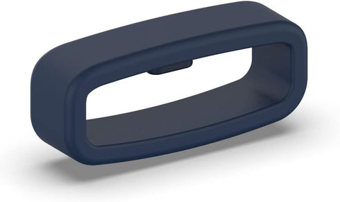 10-PACKS Loops Compatible with Fitbit Versa 4/Versa 3/Versa 2/Versa/Versa Lite, Sense 2/Sense Band Keeper Replacement Silicone Connector Holder fo...