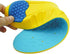 Happystep Memory Foam Sport Gel Shoe Insoles, Heel Cushioning and Shock Absorption (Size L: Men 8-12 or Women 9-14)...