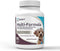 Multi-Formula Dog Supplement for Smaller Dogs - 10mg HMR Lignans, 1mg Melatonin, 20mg Milk Thistle - Helps Heart, Liver, Digestion, Skin & Coat He...