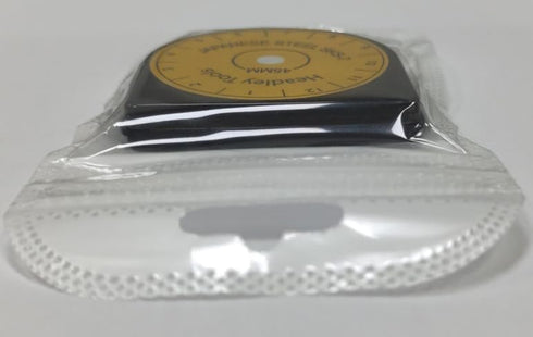 HEADLEY TOOLS Titanium Coated 45mm Rotary Cutter Blades 15 Pack Fits Olfa, Fiskars, Replacement Rotary Blade for Arts Crafts Quilting Scrapbooking...