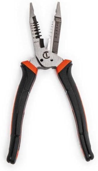CRESCENT - Wire Stripper,8",Crescent (CTWIRES)...