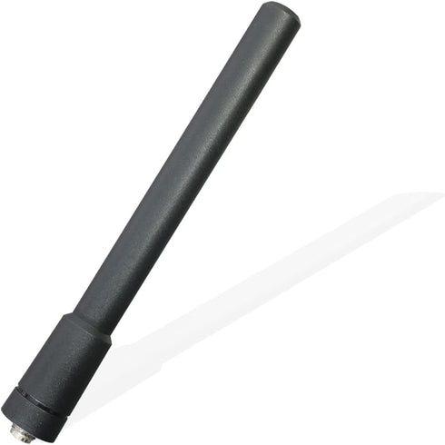 Samcom Two Way Radio Short Antenna with SMA-Female, 3.4 inch Elastic and Non-deformable Antenna for Walkie Talkies UHF 400-480MHz, for Samcom FPCN...
