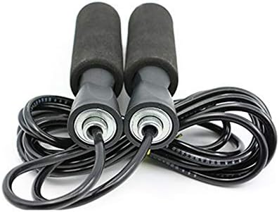 Jump Ropes Speed Skipping Jump Rope Adjustable Sports Lose Weight Exercise Gym Fitness Equipment Skipping Rope...