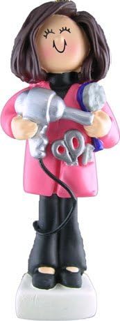 OC-014-FBR Hairdresser Ornament...