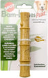 Bam Bones for Dogs Bamboo Dog Toy, Chicken Flavored Dog Chew Toys Bundle SS Pet Training Whistle - Chew Stick for Aggressive Chewers for Dogs Unde...