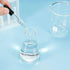 1ml Eye Dropper Glass Liquid Dropper 1ml Capacity Fit for Essential Oils Dropping Pipettes for Resin Lab Bottles and Jars...