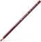 Faber-Castell Polychromos Artists' Single Pencil - Colour 263 Caput Mortuum Violet...
