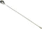 Barfly Teardrop Bar Spoon, End 15 3/4" (40 cm), Stainless Steel...