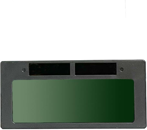 True-Color Auto Darkening Welding Lens 2-Pack, Replacement Horizontal Lens for Welding Hoods/Helmet, Shade 3/11, 2 x 4.2"...