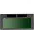 True-Color Auto Darkening Welding Lens 2-Pack, Replacement Horizontal Lens for Welding Hoods/Helmet, Shade 3/11, 2 x 4.2"...