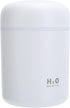 H2o Humidifier Colorful Cool Mini Humidifier, USB Personal Desktop Humidifier for Car, Office Room, Bedroom,etc. Auto Shut-Off, 2 Mist Modes, Supe...