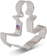 Anchor Cookie Cutter, 4.25" Made in USA by Ann Clark...