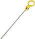 ECCPP Engine Oil Level Dipstick Replacement For Buick For Cadillac For Chevrolet For Pontiac Fluid Indicator Oil Dip Stick 12551144...