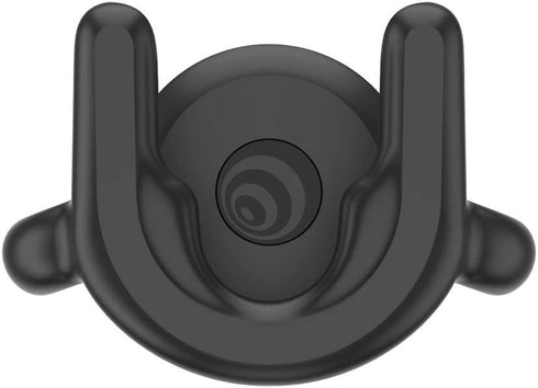 PopSockets: PopMount 2 Non-Adhesive Car Vent Mount Handsfree Support For Smartphones and Tablets - Black......