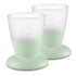 BabyBjoern Baby Cup, 2-pack, Powder green...