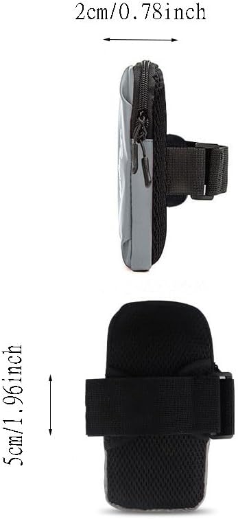 New Sports arm Band for Phone for Running Men's and Women's Waterproof Wrist Bag Gift Arm Bag Mobile Phone Arm Band...