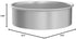 Wilton Aluminum Round Cake Pan, Classic Bakeware for Small Cakes, Durable, Even Heating, Rust-Resistant, Professional Quality, 6 in., Packaging Ma...